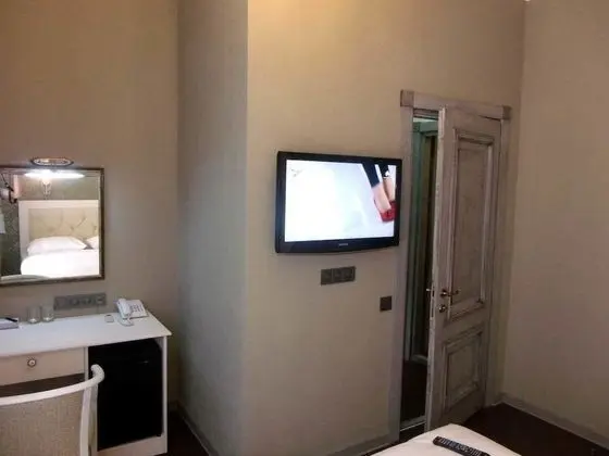 Economy Tek Büyük Yataklı Oda