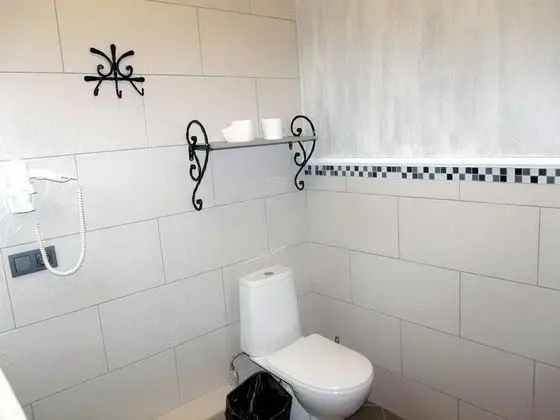 Economy Tek Büyük Yataklı Oda