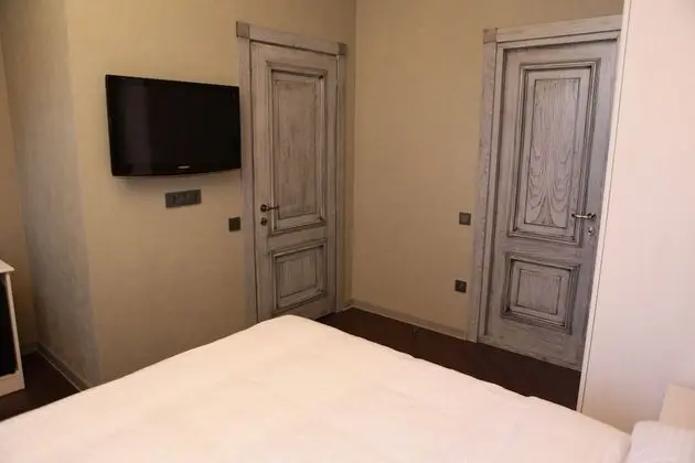 Standard Tek Büyük veya İki Ayrı Yataklı Oda