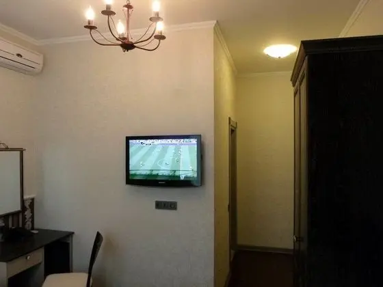 Standard Tek Büyük veya İki Ayrı Yataklı Oda