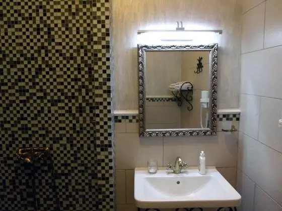 Standard Tek Büyük veya İki Ayrı Yataklı Oda