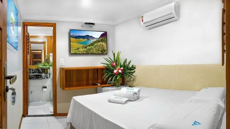 Economy Tek Büyük Yataklı Oda