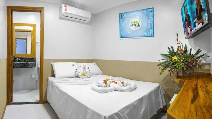 Economy Tek Büyük Yataklı Oda