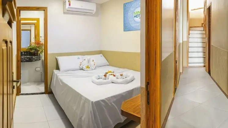 Economy Tek Büyük Yataklı Oda