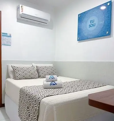 Economy Tek Büyük Yataklı Oda