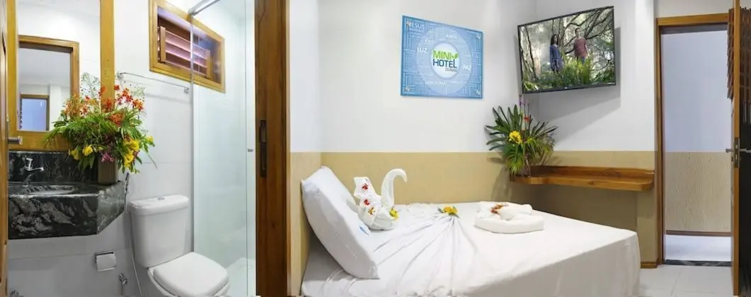 Economy Tek Büyük Yataklı Oda