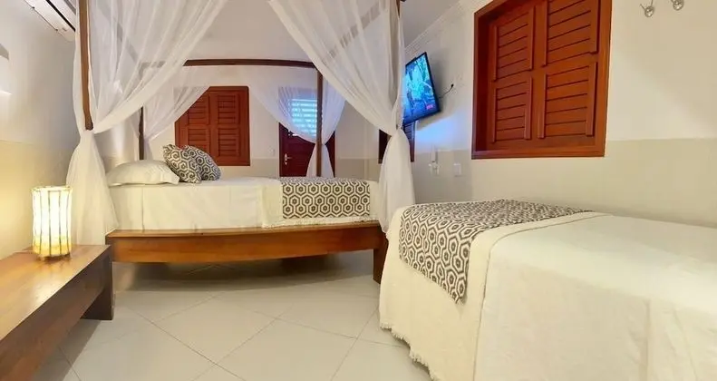 Honeymoon Dört Kişilik Oda, Veranda