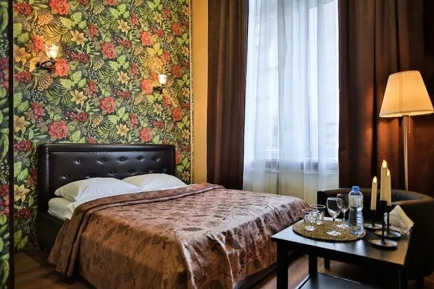 Superior Tek Büyük veya İki Ayrı Yataklı Oda