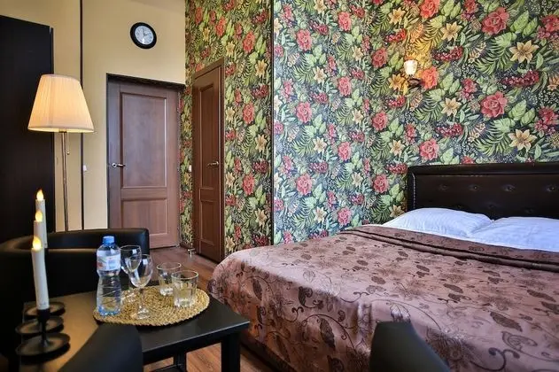 Superior Tek Büyük veya İki Ayrı Yataklı Oda