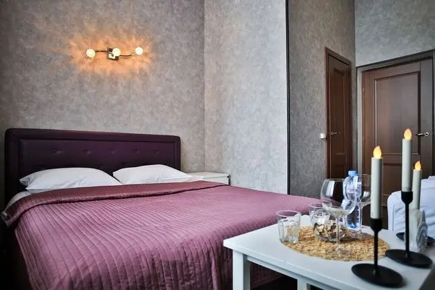 Superior Tek Büyük veya İki Ayrı Yataklı Oda