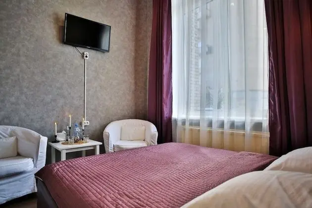 Superior Tek Büyük veya İki Ayrı Yataklı Oda