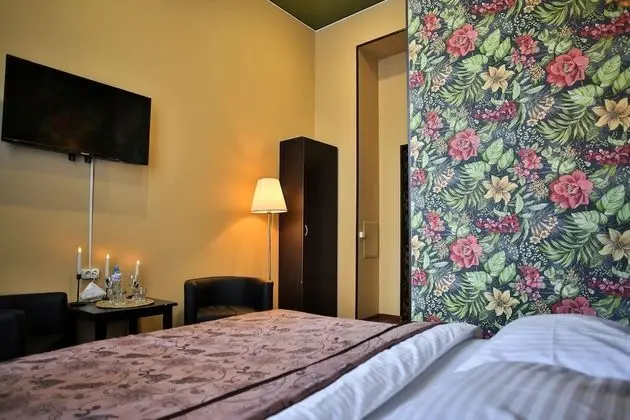 Superior Tek Büyük veya İki Ayrı Yataklı Oda