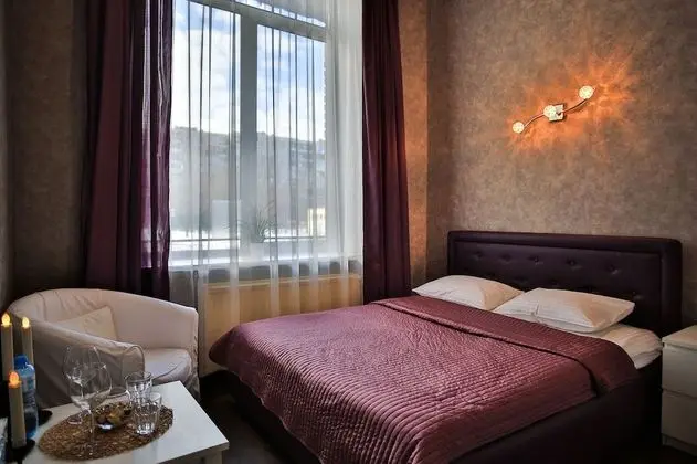 Superior Tek Büyük veya İki Ayrı Yataklı Oda