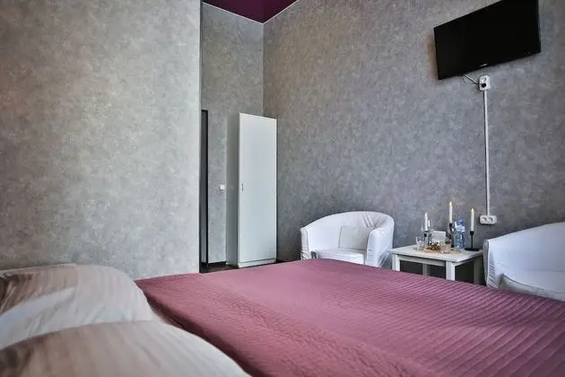 Superior Tek Büyük veya İki Ayrı Yataklı Oda