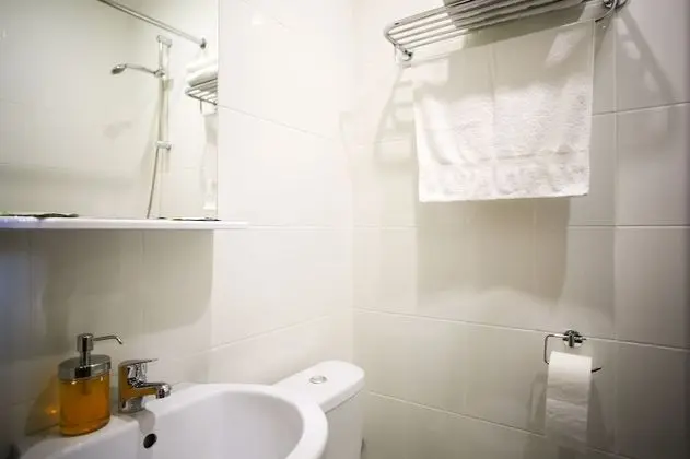 Superior Tek Büyük veya İki Ayrı Yataklı Oda