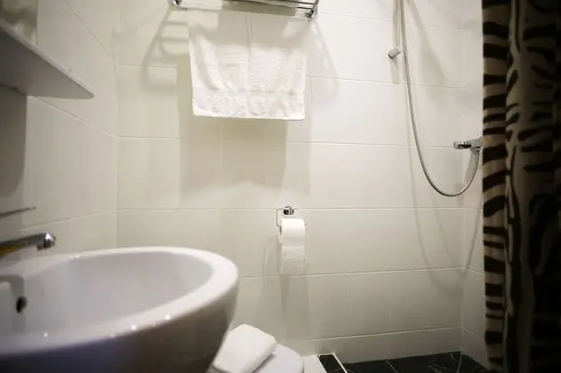 Superior Tek Büyük veya İki Ayrı Yataklı Oda