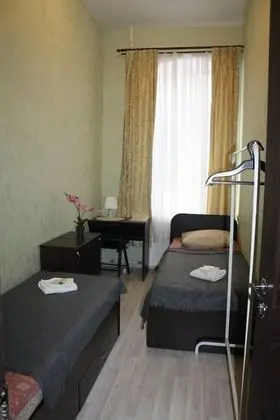 Economy İki Ayrı Yataklı Oda, Ortak Banyo