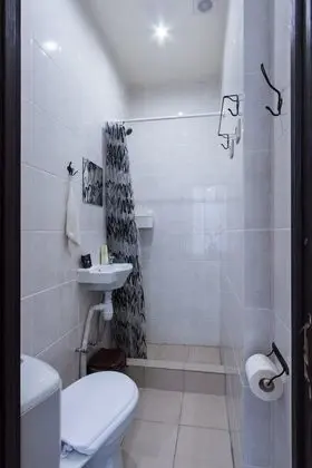 Economy İki Ayrı Yataklı Oda, Ortak Banyo