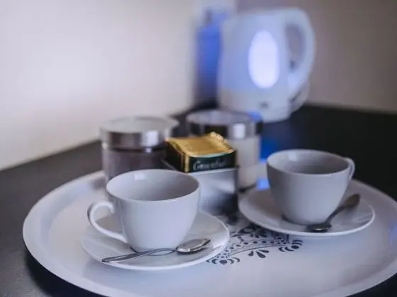 Comfort Tek Büyük Yataklı Oda