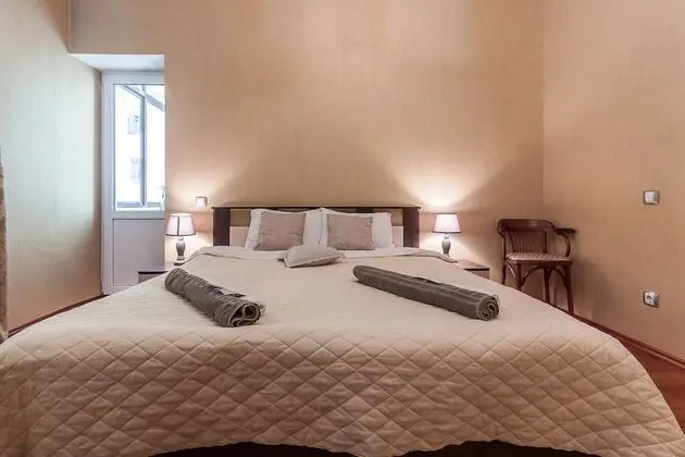 Economy Tek Büyük Yataklı Oda