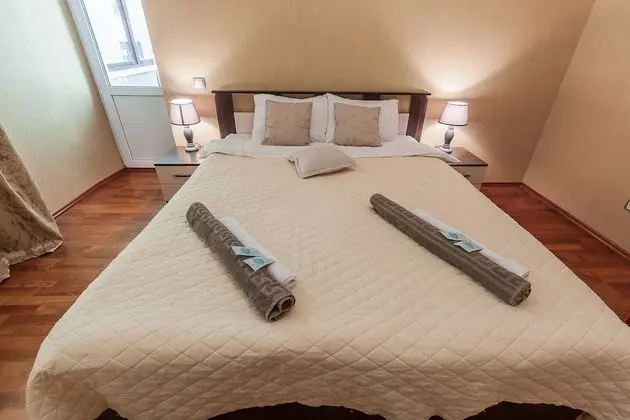 Economy Tek Büyük Yataklı Oda