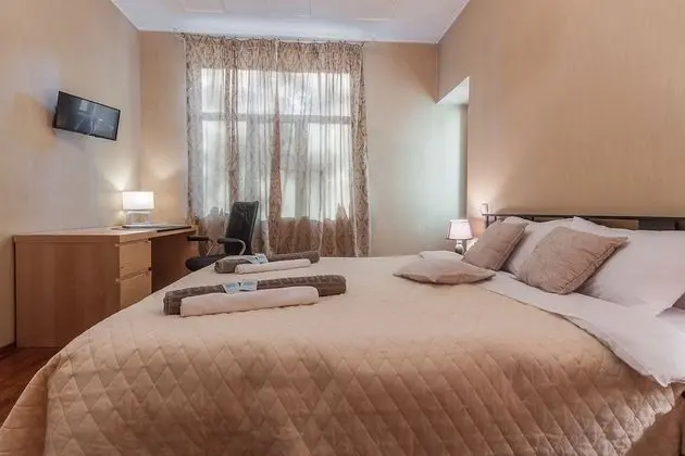 Economy Tek Büyük Yataklı Oda