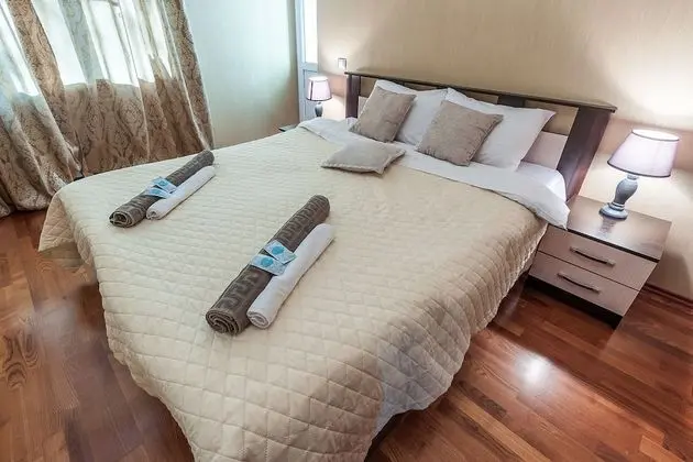 Economy Tek Büyük Yataklı Oda