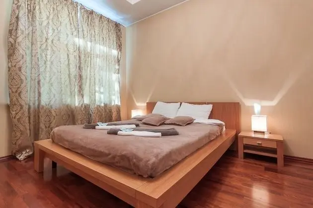 Standard Tek Büyük Yataklı Oda