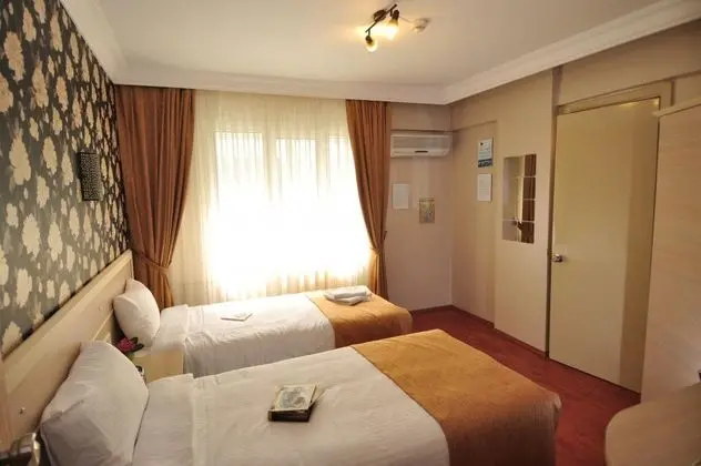 Standart Oda, Şehir Manzaralı