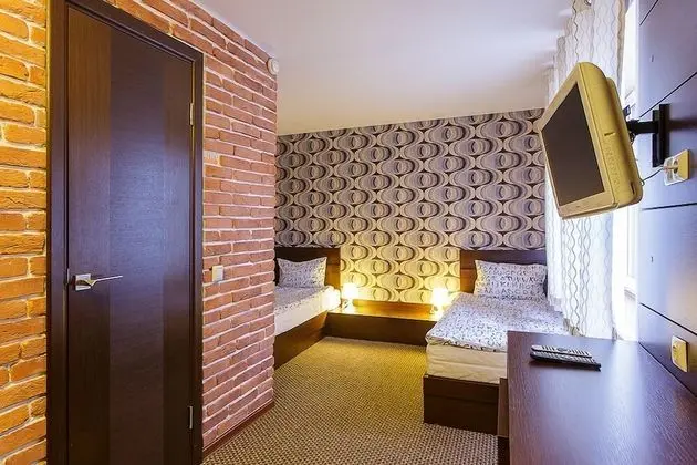 Comfort İki Ayrı Yataklı Oda