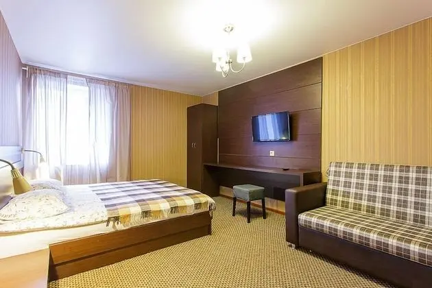 Comfort Tek Büyük Yataklı Oda