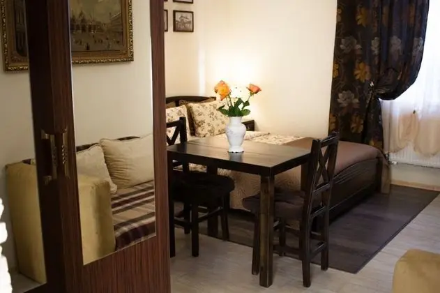 Comfort Oda, 1 Çift Kişilik Yatak