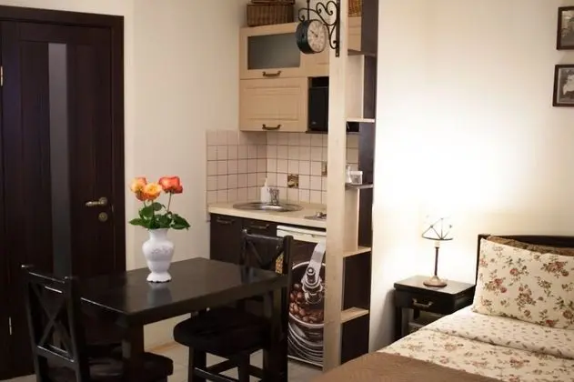Comfort Oda, 1 Çift Kişilik Yatak