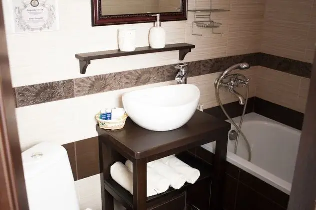Comfort Oda, 1 Çift Kişilik Yatak