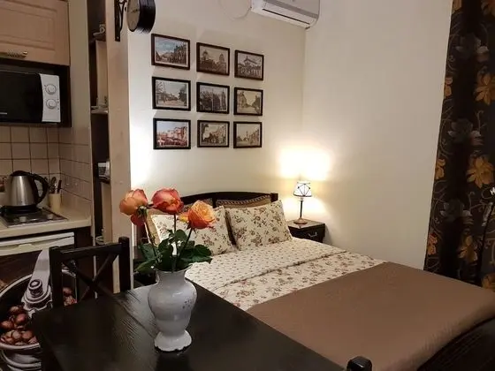 Comfort Oda, 1 Çift Kişilik Yatak