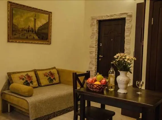 Comfort Oda, 1 Çift Kişilik Yatak