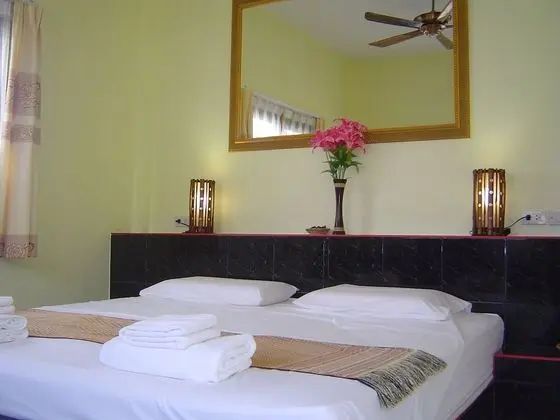 Bungalow Double Bedroom