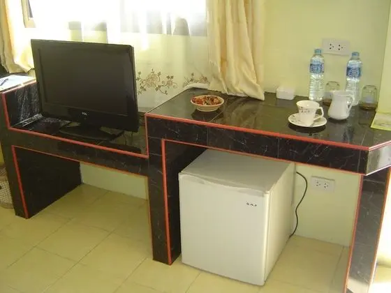 Bungalow Double Bedroom