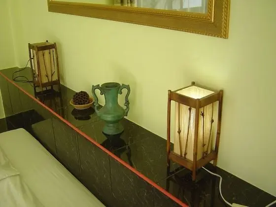 Bungalow Double Bedroom