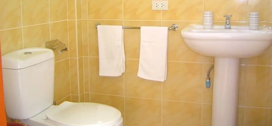 Bungalow Twin Bedroom