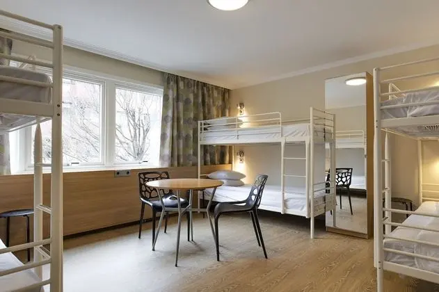 Family Oda, Ortak Banyo (Bed linen included)
