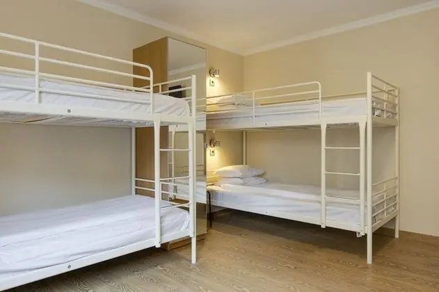 Family Oda, Ortak Banyo (Bed linen included)
