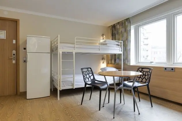Family Oda, Ortak Banyo (Bed linen included)