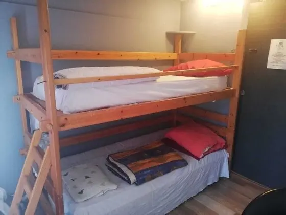 Ortak Ranzalı Oda