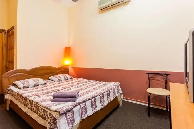 Comfort Tek Büyük Yataklı Oda