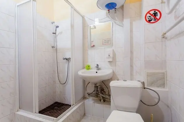 Comfort Tek Büyük Yataklı Oda