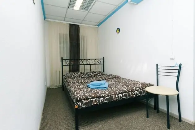 Economy Tek Büyük Yataklı Oda, Ortak Banyo