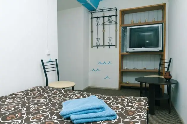 Economy Tek Büyük Yataklı Oda, Ortak Banyo