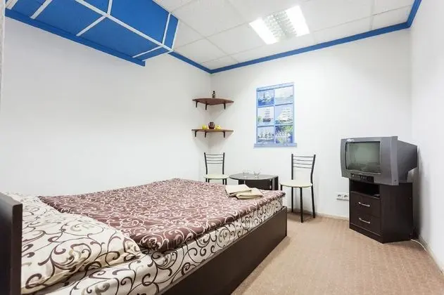 Economy Tek Büyük Yataklı Oda, Ortak Banyo