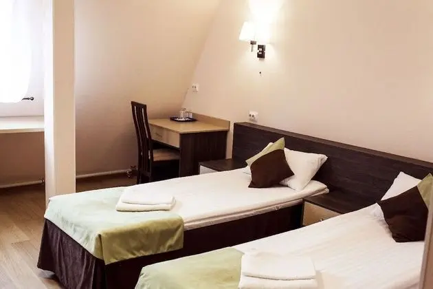 Comfort İki Ayrı Yataklı Oda